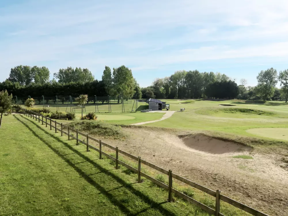 Résidence Cap Green 36X