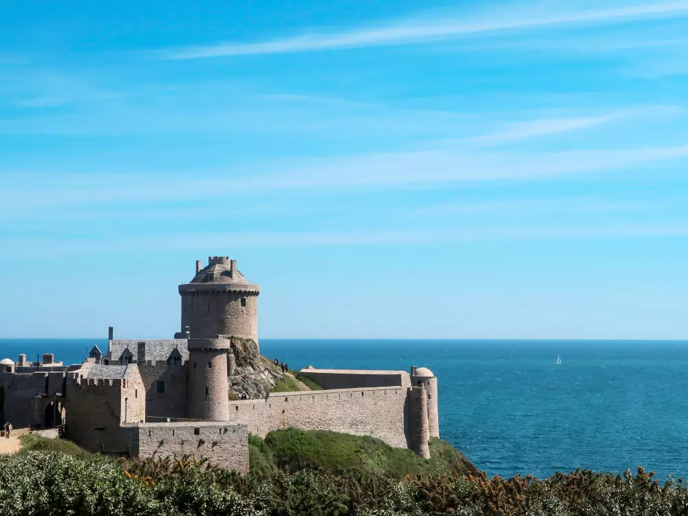 Résidence Cap Green 36X