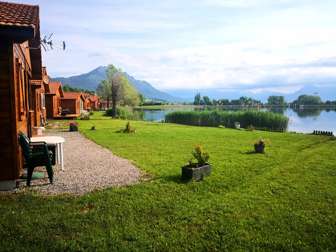 Camping La Motte Flottante 2 étoiles★★