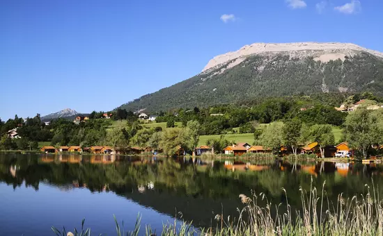 Camping La Motte Flottante **
