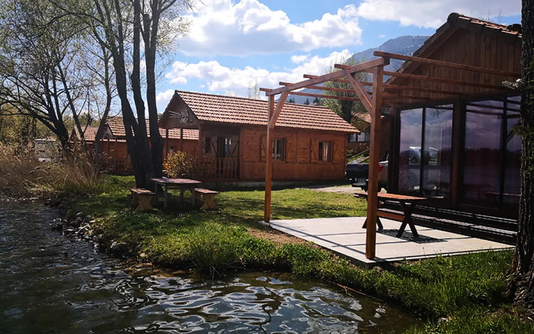Camping La Motte Flottante 2 étoiles★★