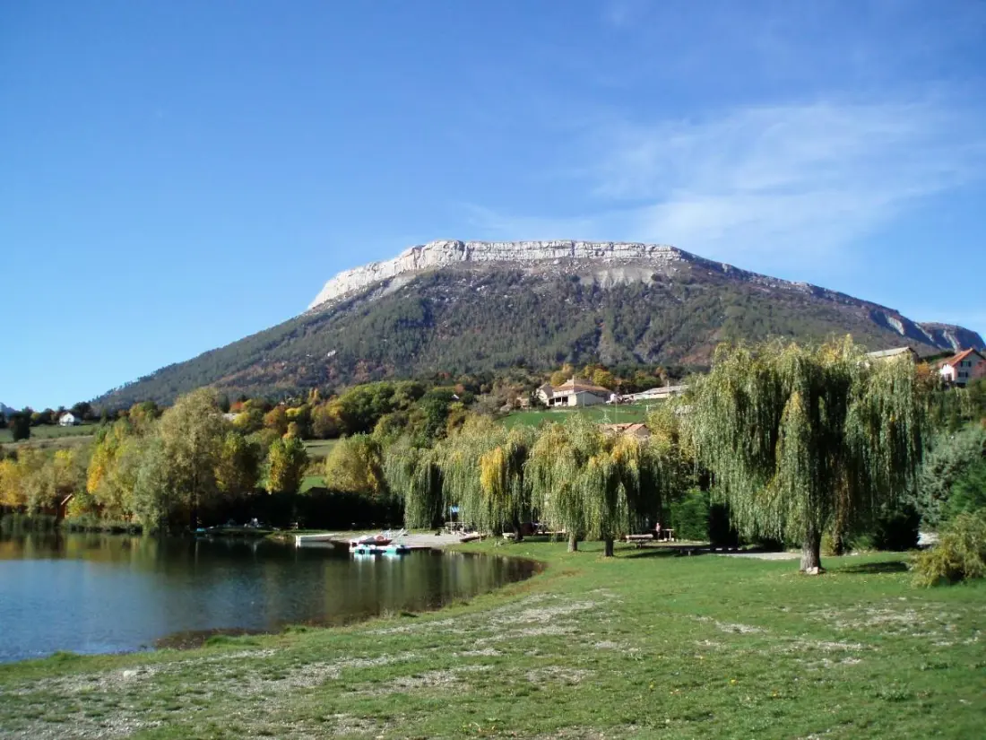 Camping La Motte Flottante 2 étoiles★★