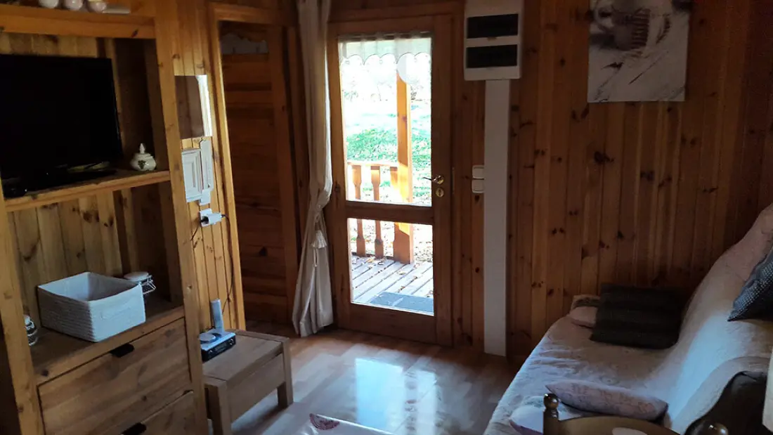 Camping La Motte Flottante 2 étoiles★★