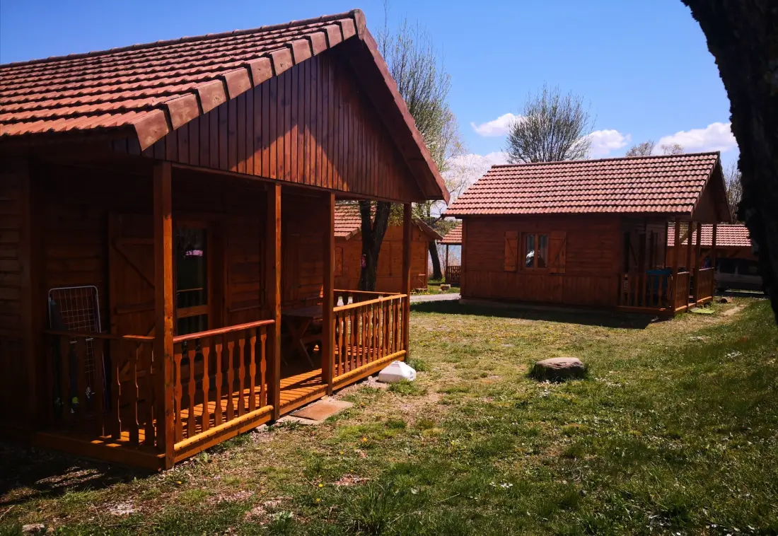 Camping La Motte Flottante 2 étoiles★★