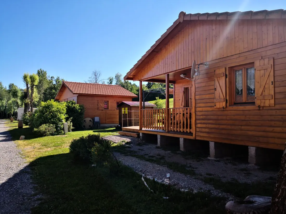 Camping La Motte Flottante 2 étoiles★★
