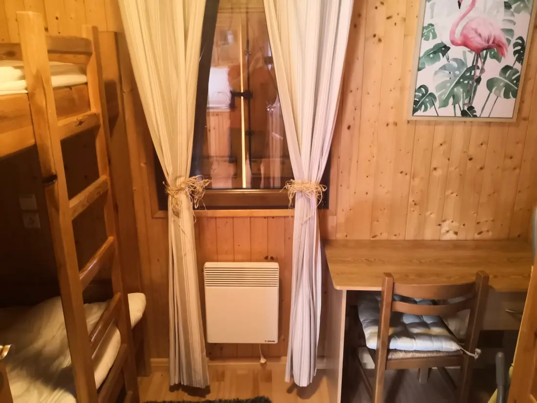 Camping La Motte Flottante 2 étoiles★★