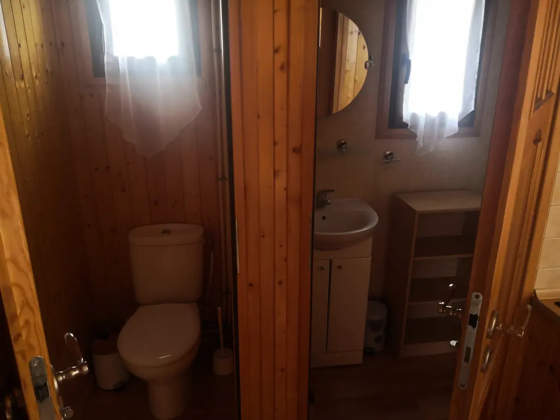 Camping La Motte Flottante 2 étoiles★★