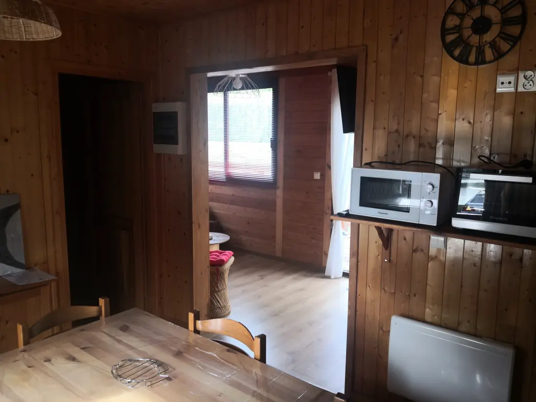 Camping La Motte Flottante 2 étoiles★★
