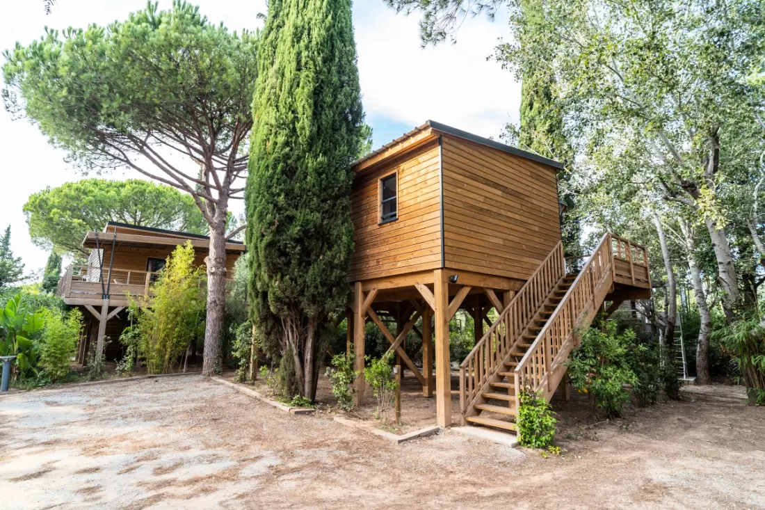 Camping Sandaya l'Etoile d'Argens 5 étoiles★★★★★