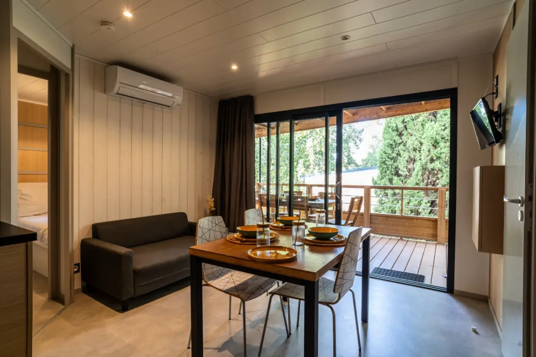 Camping Sandaya l'Etoile d'Argens 5 étoiles★★★★★
