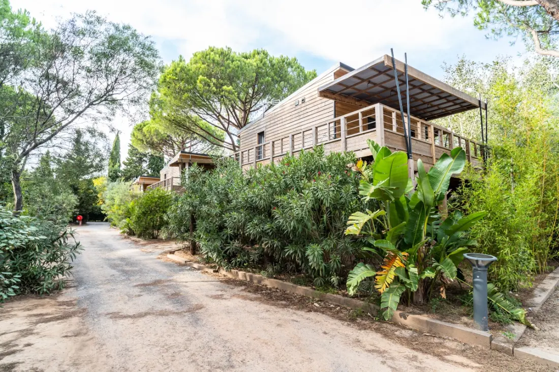 Camping Sandaya l'Etoile d'Argens 5 étoiles★★★★★