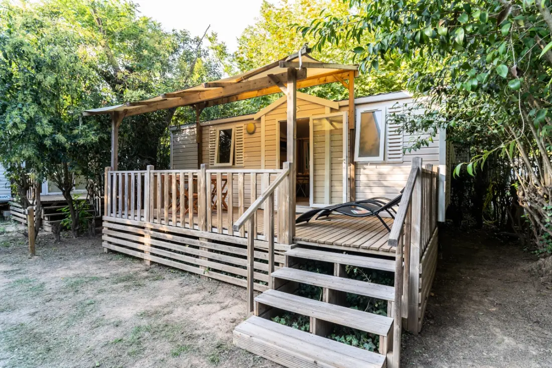 Camping Sandaya l'Etoile d'Argens 5 étoiles★★★★★