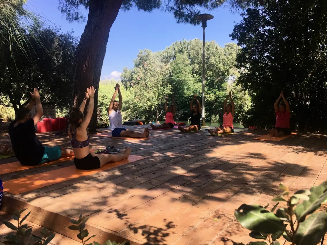 Camping Sandaya l'Etoile d'Argens 5 étoiles★★★★★