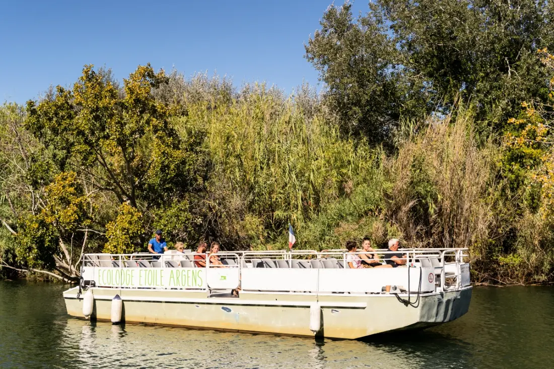 Camping Sandaya l'Etoile d'Argens 5 étoiles★★★★★