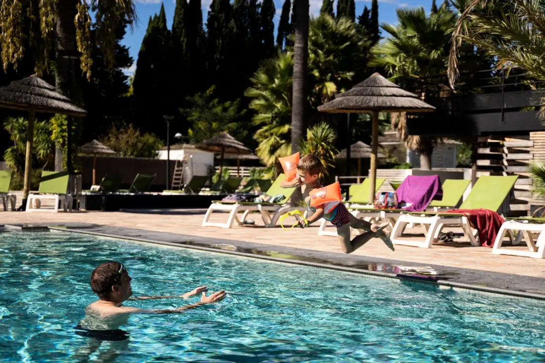 Camping Sandaya l'Etoile d'Argens 5 étoiles★★★★★