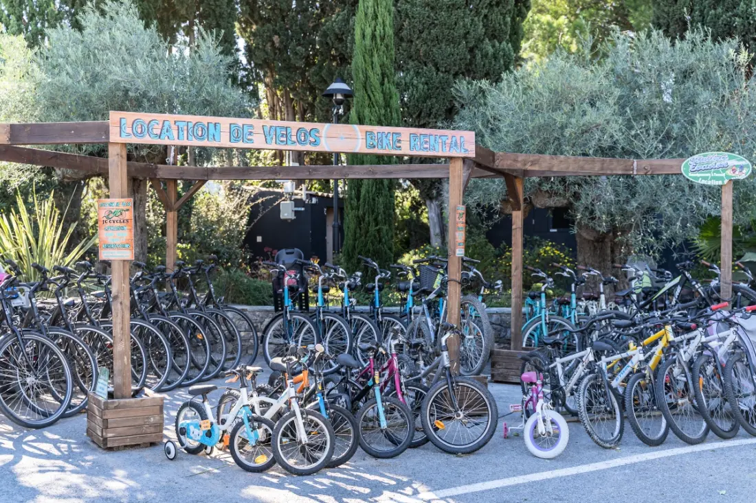 Camping Sandaya l'Etoile d'Argens 5 étoiles★★★★★
