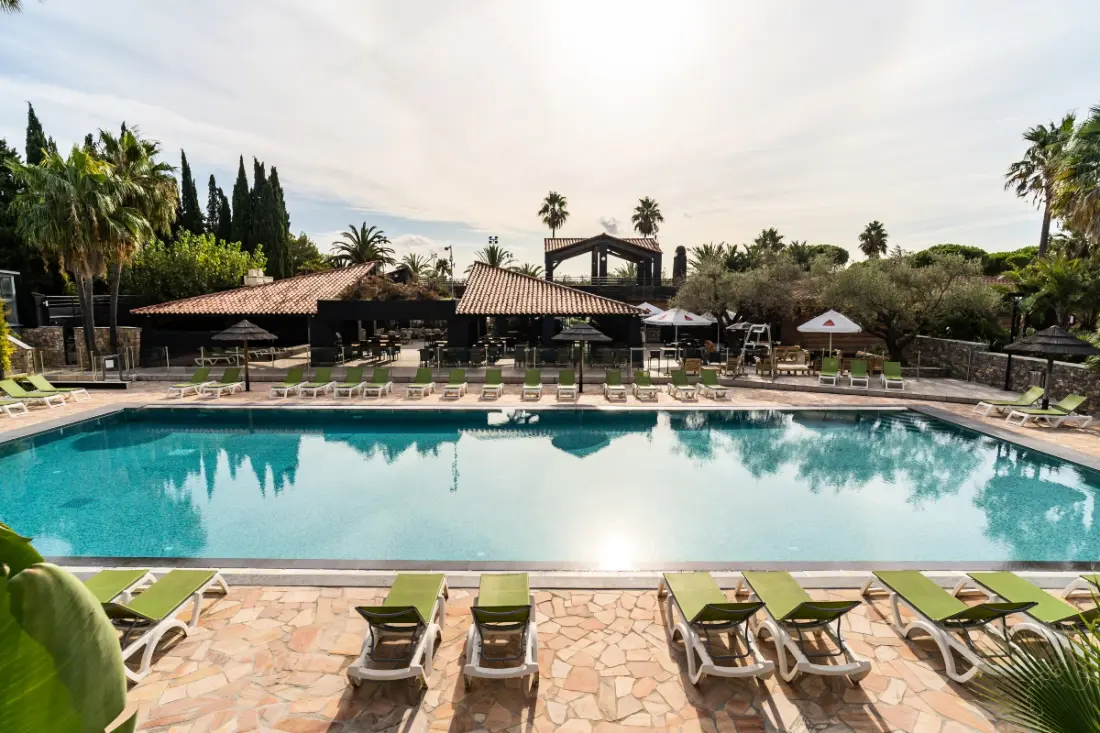 Camping Sandaya l'Etoile d'Argens 5 étoiles★★★★★