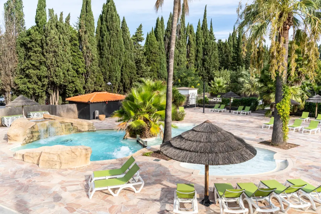 Camping Sandaya l'Etoile d'Argens 5 étoiles★★★★★