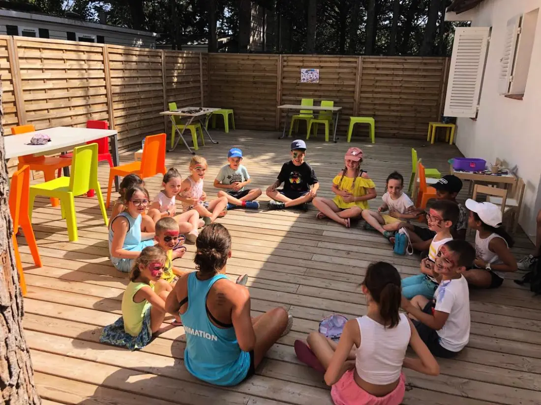 Camping Sandaya l'Etoile d'Argens 5 étoiles★★★★★