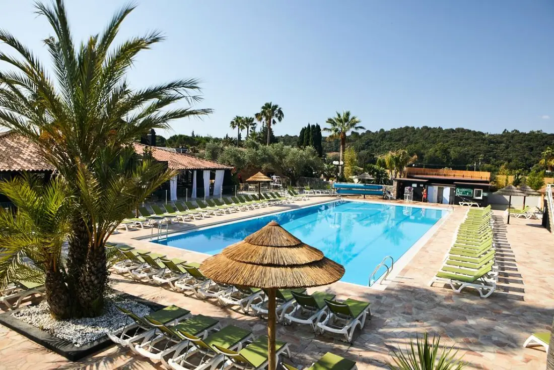 Camping Sandaya l'Etoile d'Argens 5 étoiles★★★★★