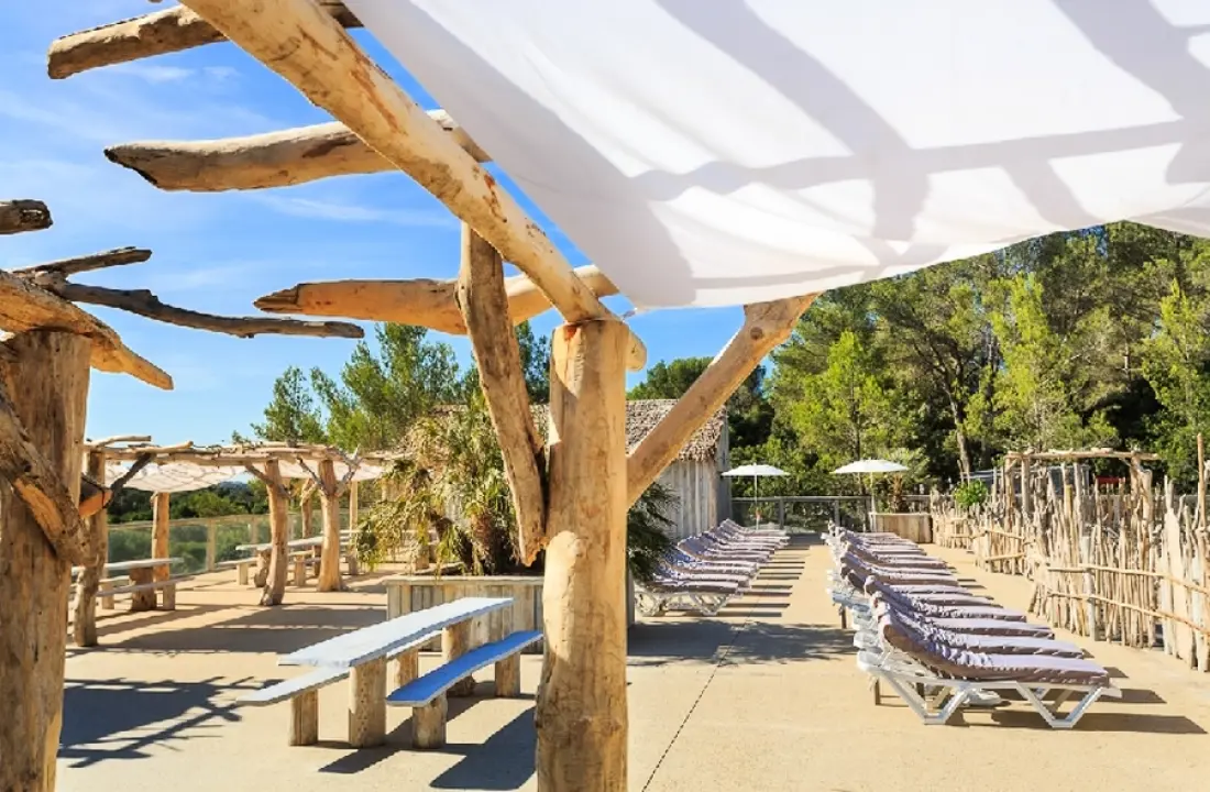 Camping  Holiday Green 5 étoiles★★★★★