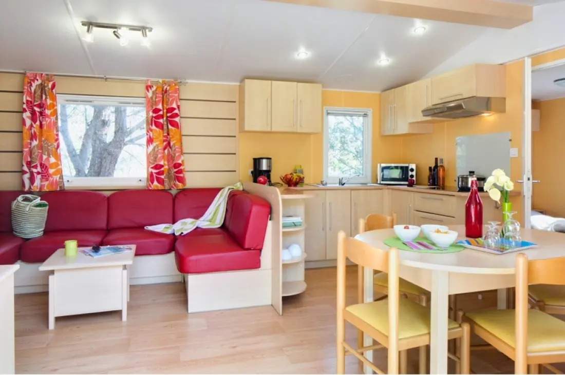 Camping  Holiday Green 5 étoiles★★★★★