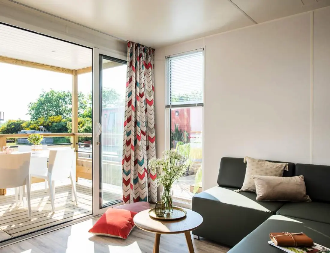 Camping  Holiday Green 5 étoiles★★★★★