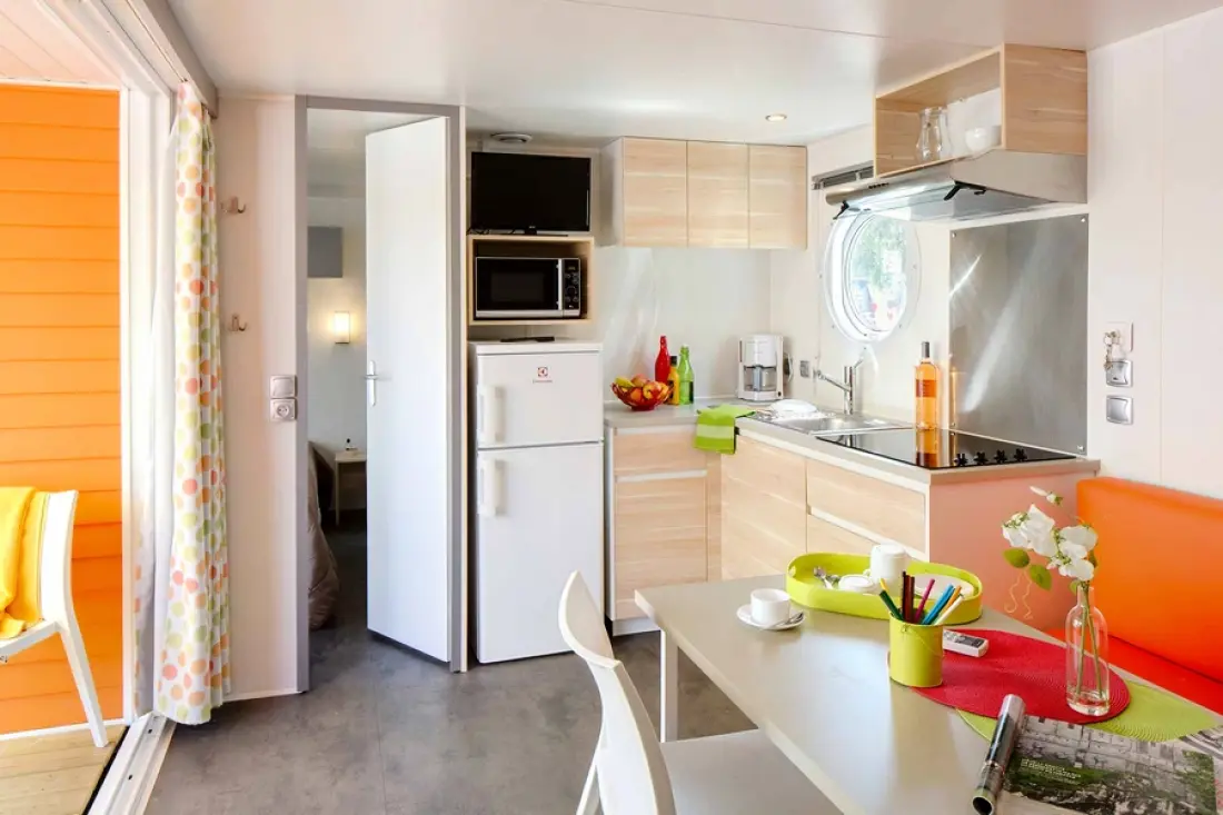 Camping  Holiday Green 5 étoiles★★★★★