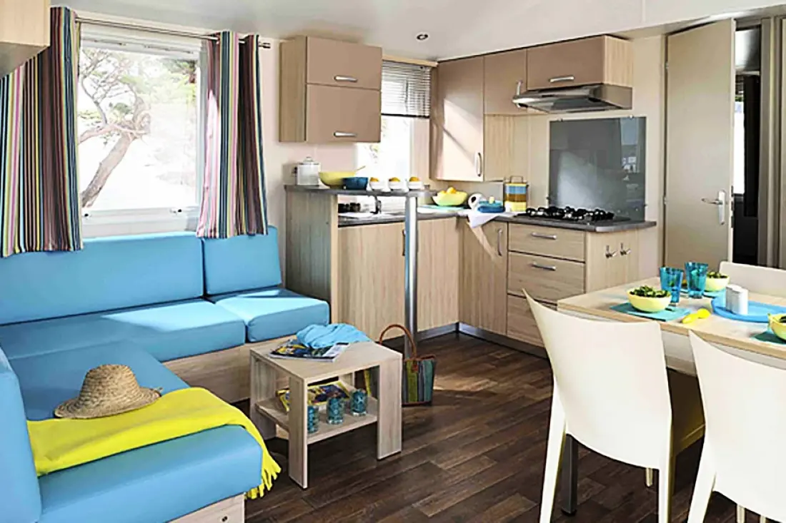 Camping  Holiday Green 5 étoiles★★★★★
