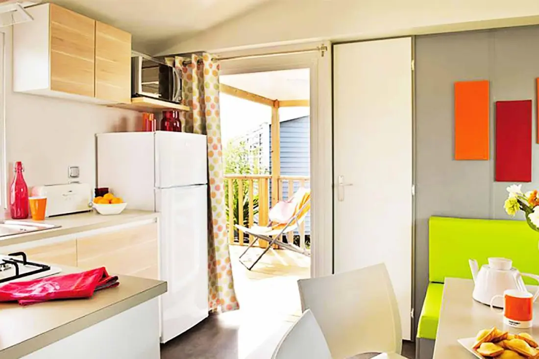 Camping  Holiday Green 5 étoiles★★★★★
