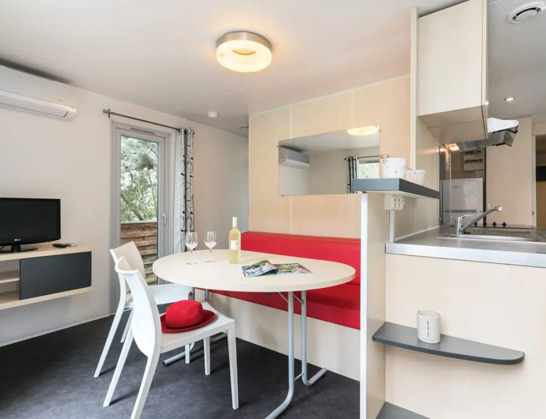 Camping  Holiday Green 5 étoiles★★★★★