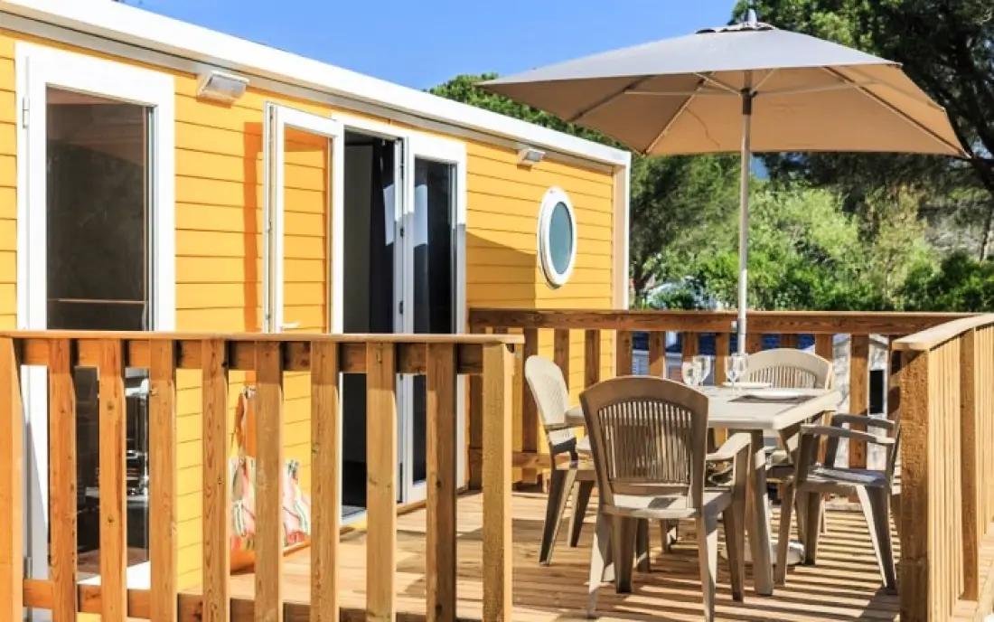 Camping  Holiday Green 5 étoiles★★★★★