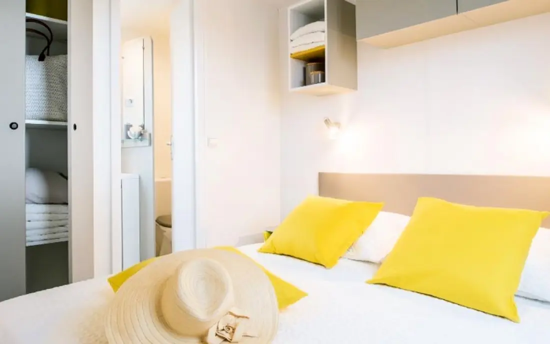 Camping  Holiday Green 5 étoiles★★★★★
