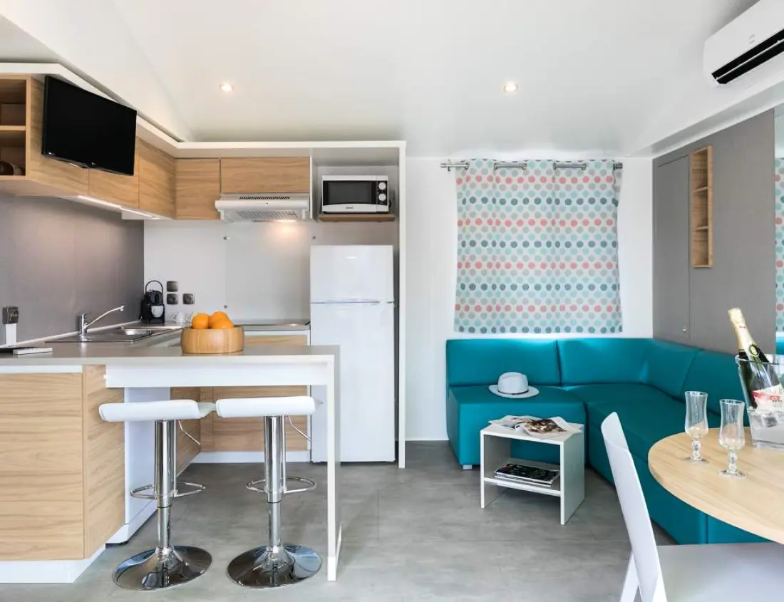 Camping  Holiday Green 5 étoiles★★★★★