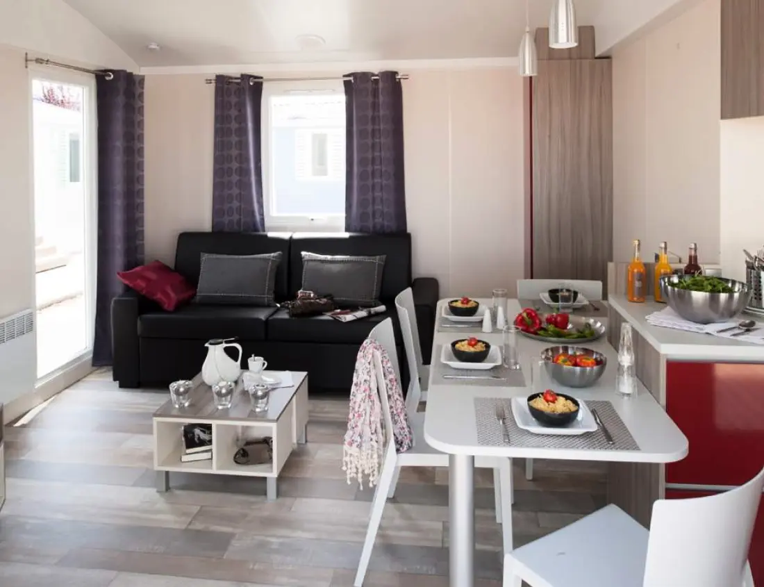 Camping  Holiday Green 5 étoiles★★★★★