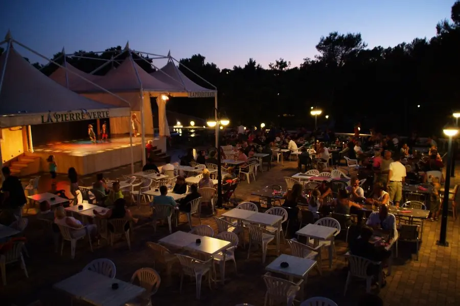 Camping La Pierre Verte Location Frejus Port Frejus