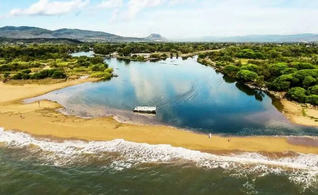 Camping Sandaya La Barque 4 étoiles★★★★