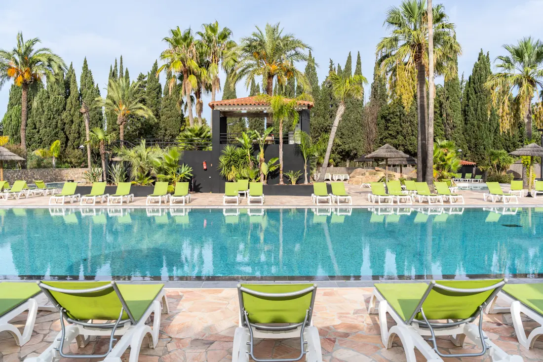 Camping Sandaya l'Etoile d'Argens 5 étoiles★★★★★