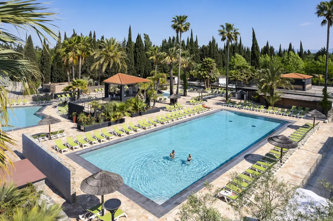 Camping Sandaya l'Etoile d'Argens 5 étoiles★★★★★