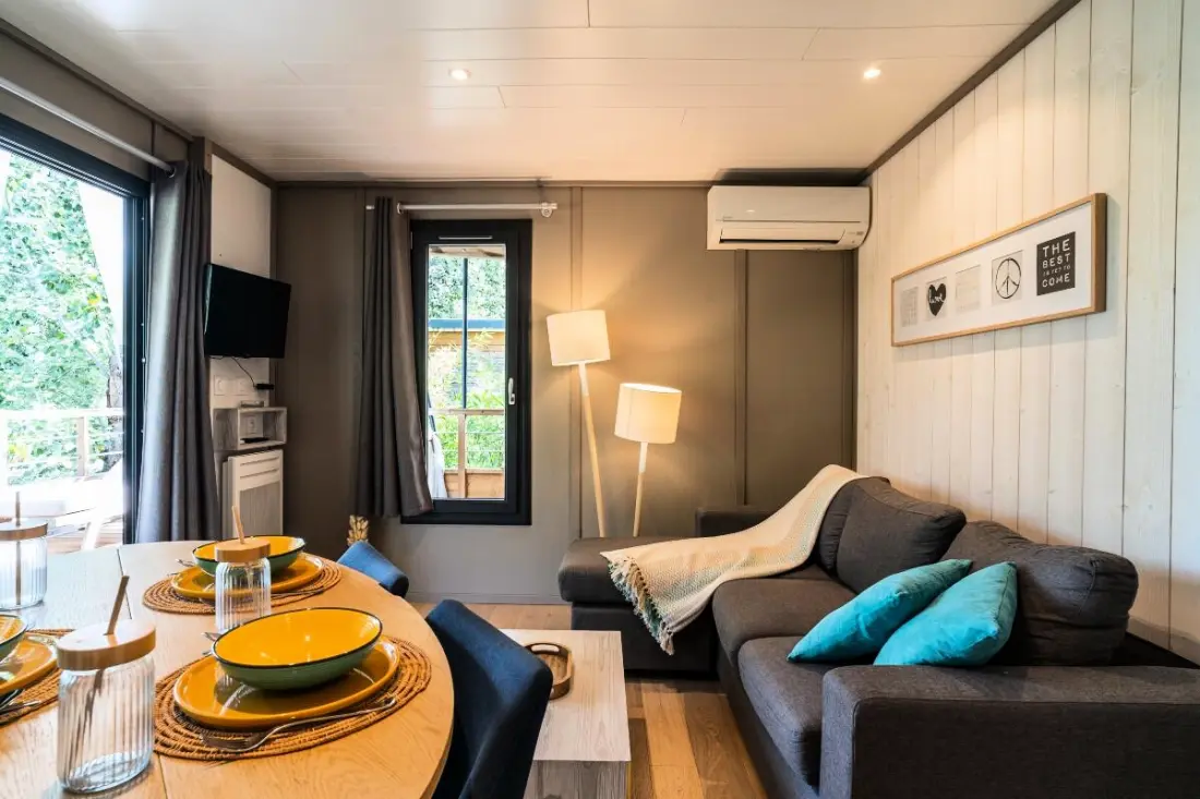 Camping Sandaya l'Etoile d'Argens 5 étoiles★★★★★