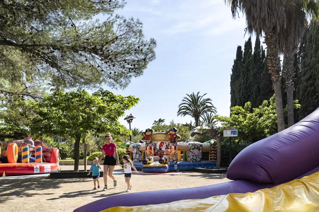 Camping Sandaya l'Etoile d'Argens 5 étoiles★★★★★