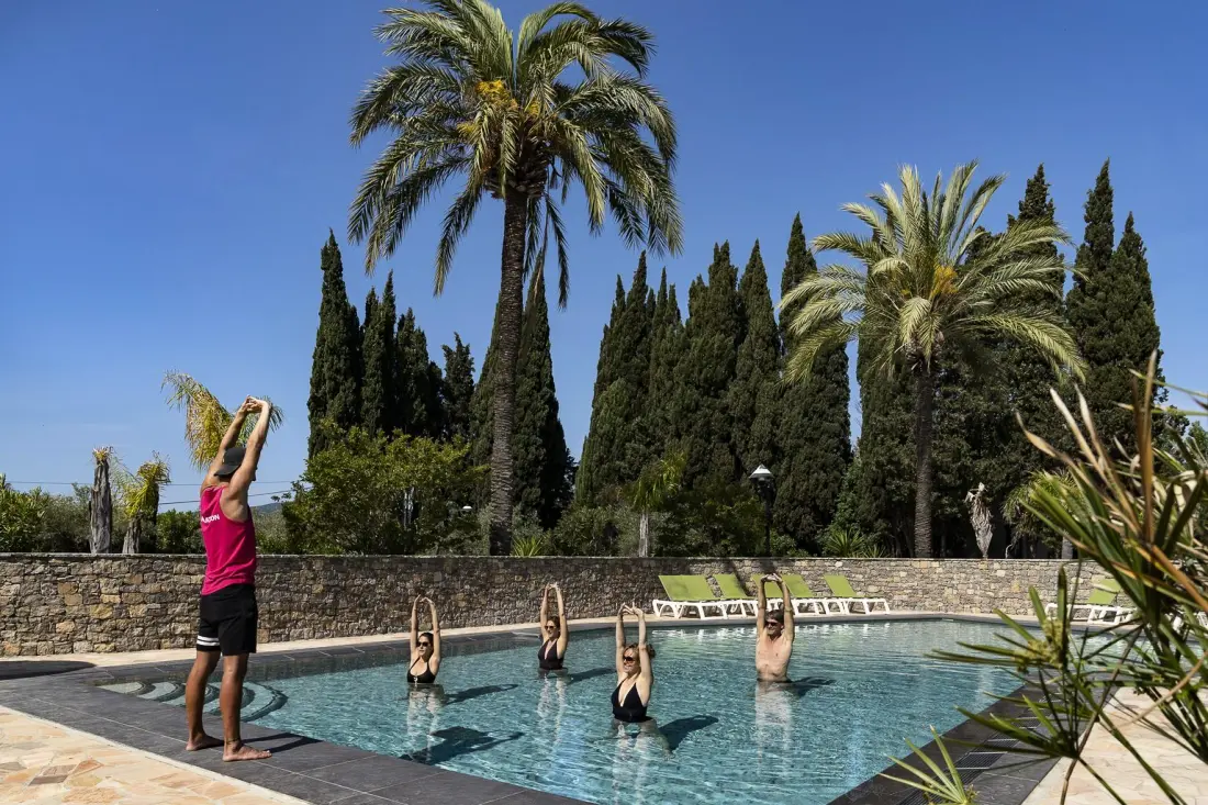 Camping Sandaya l'Etoile d'Argens 5 étoiles★★★★★