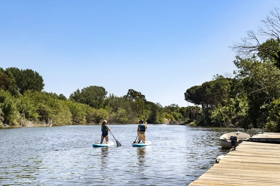 Camping Sandaya l'Etoile d'Argens 5 étoiles★★★★★