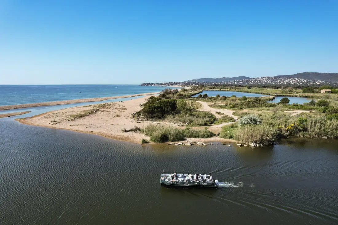 Camping Sandaya l'Etoile d'Argens 5 étoiles★★★★★