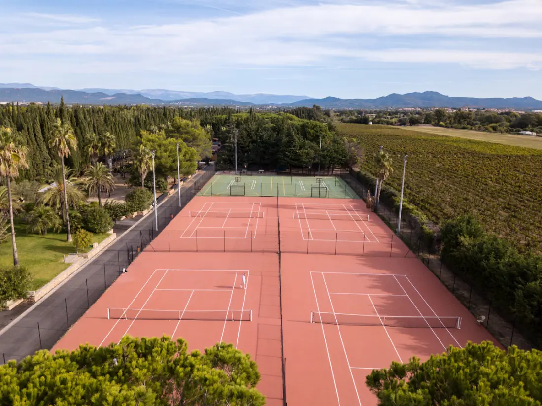 Camping Sandaya l'Etoile d'Argens 5 étoiles★★★★★