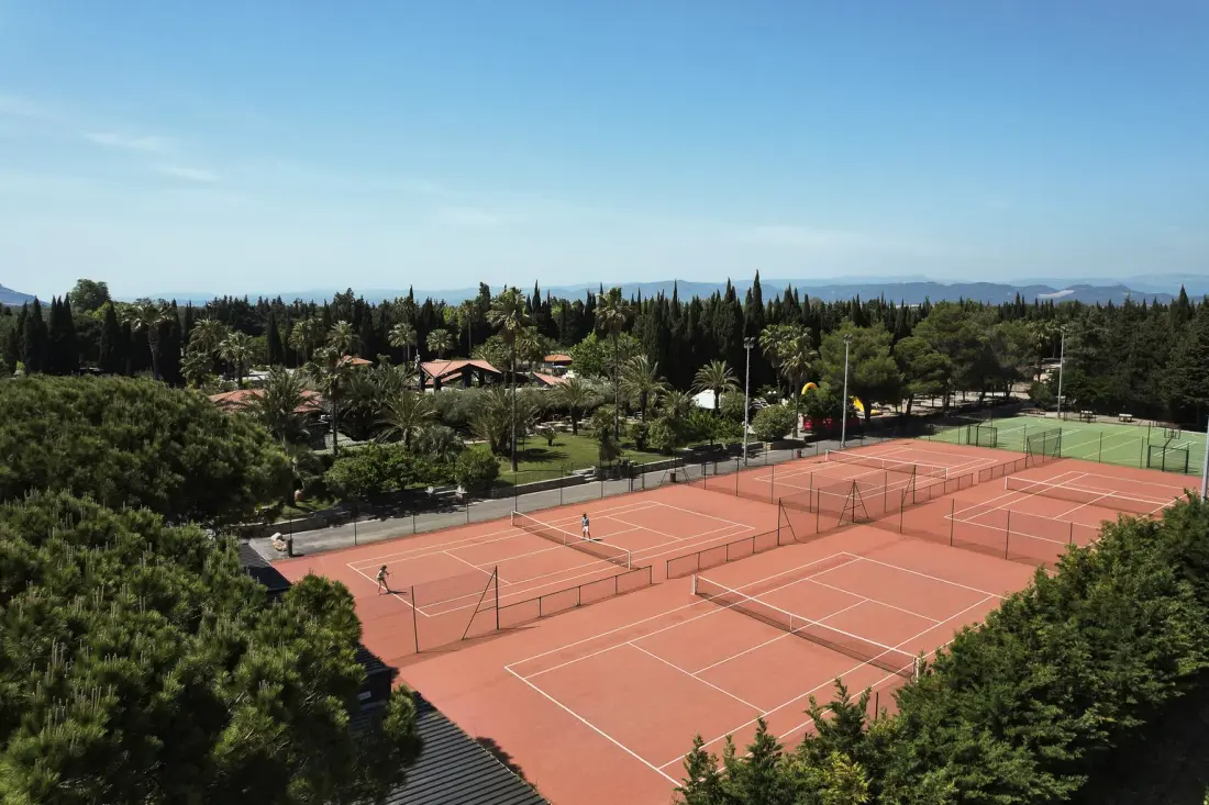 Camping Sandaya l'Etoile d'Argens 5 étoiles★★★★★