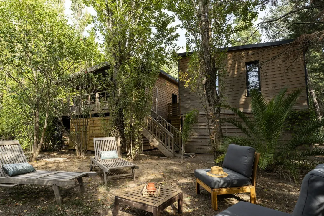 Camping Sandaya l'Etoile d'Argens 5 étoiles★★★★★