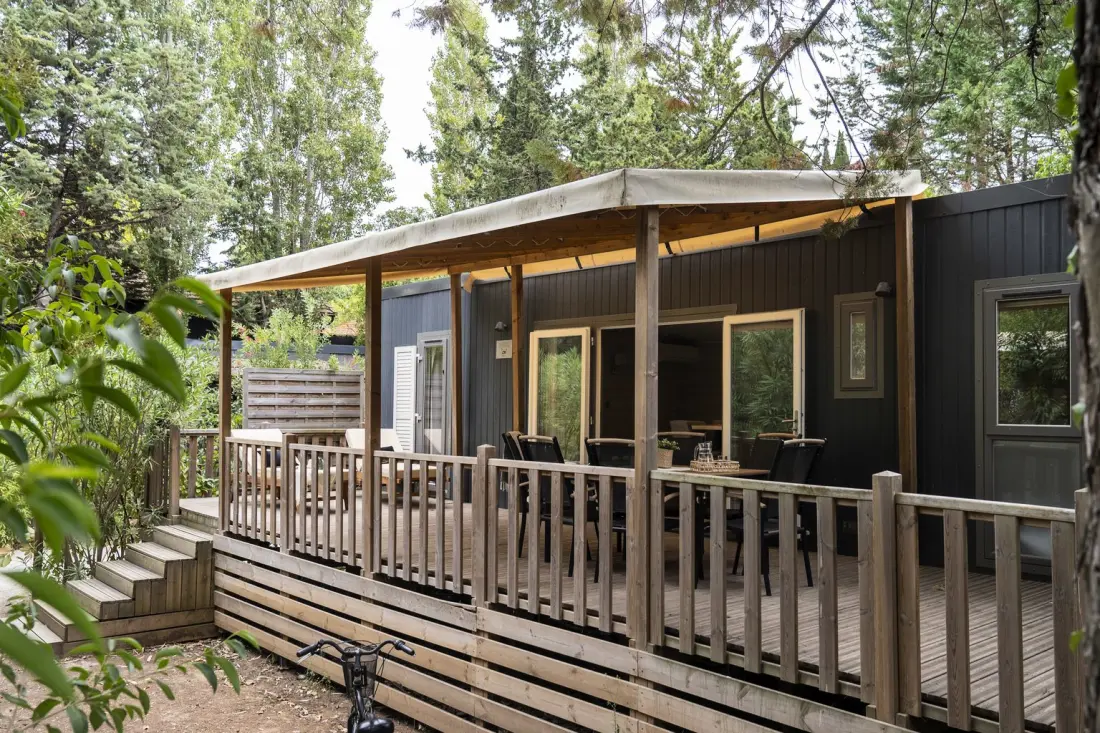 Camping Sandaya l'Etoile d'Argens 5 étoiles★★★★★