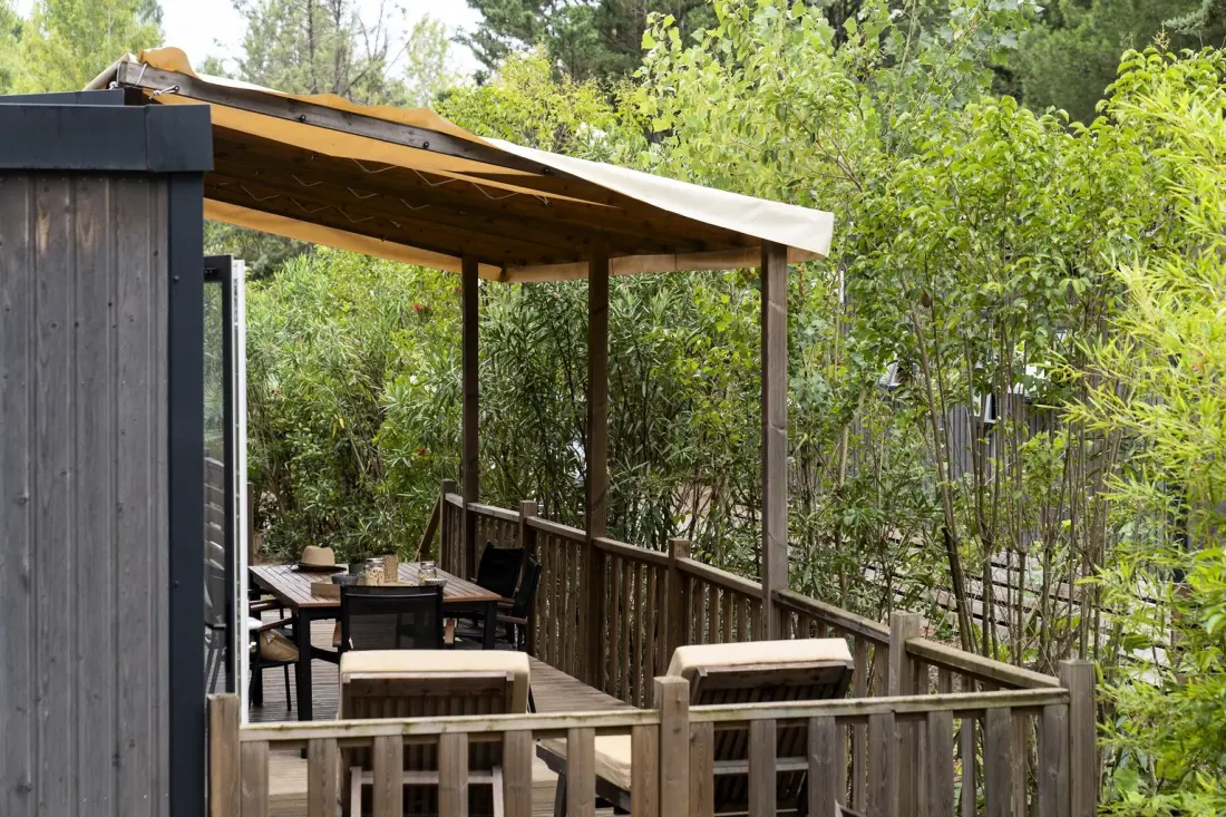 Camping Sandaya l'Etoile d'Argens 5 étoiles★★★★★