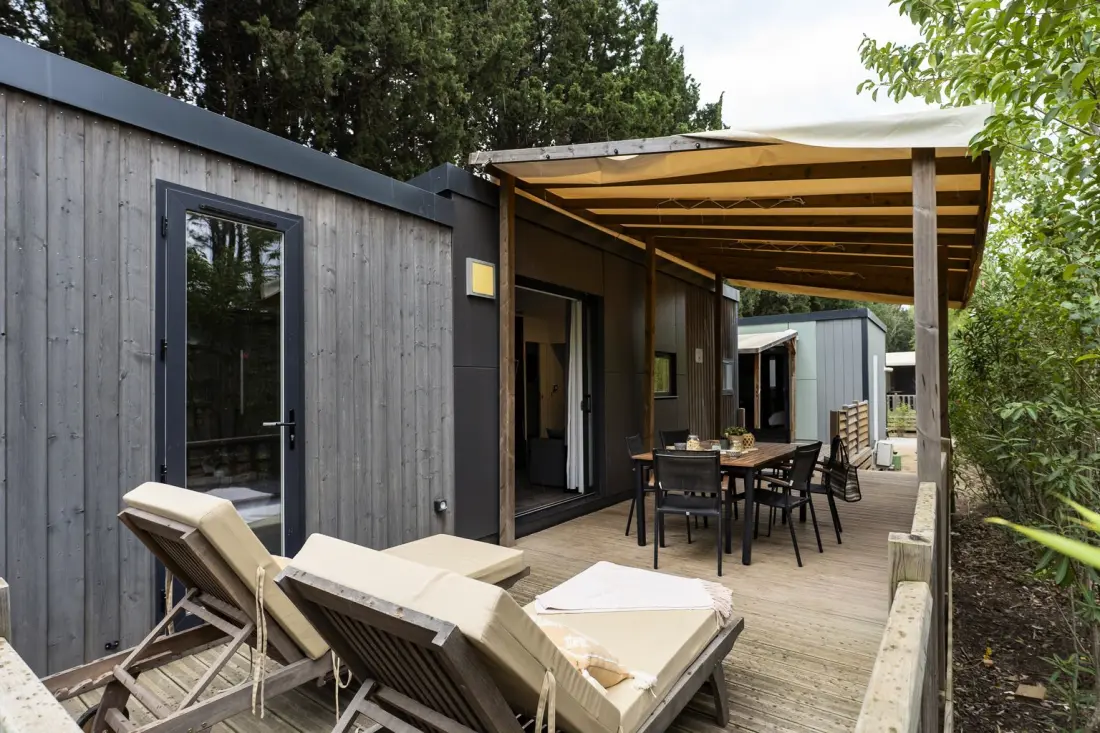 Camping Sandaya l'Etoile d'Argens 5 étoiles★★★★★